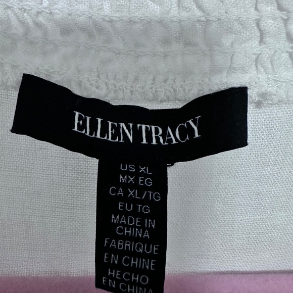 Set of 2 Women’s blouses / Loft @ Ellen Tracy - Picture 12 of 16